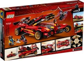 LEGO 71737 картинка 8 LEGO 71737 картинка 8
