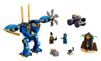 LEGO 71740 картинка 1 LEGO 71740 картинка 1