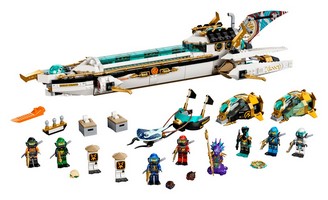LEGO 71756 картинка 1