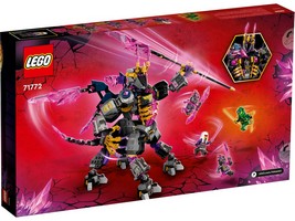 LEGO 71772 картинка 4 LEGO 71772 картинка 4