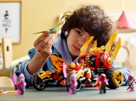 LEGO 71773 картинка 6 LEGO 71773 картинка 6