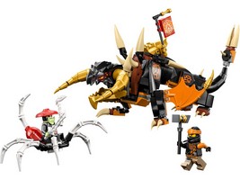 LEGO 71782 картинка 1