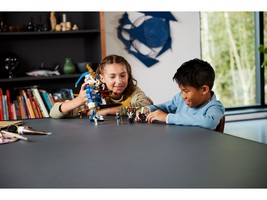 LEGO 71785 картинка 8 LEGO 71785 картинка 8