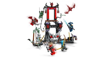 LEGO 71841 картинка 3 LEGO 71841 картинка 3