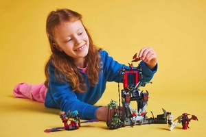 LEGO 71841 картинка 9 LEGO 71841 картинка 9