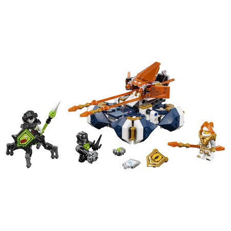 LEGO 72001 - Летающая турнирная машина Ланса Nexo Knights