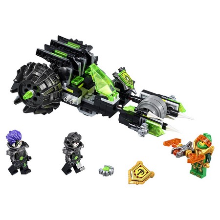 LEGO 72002 - Боевая машина близнецов Nexo Knights