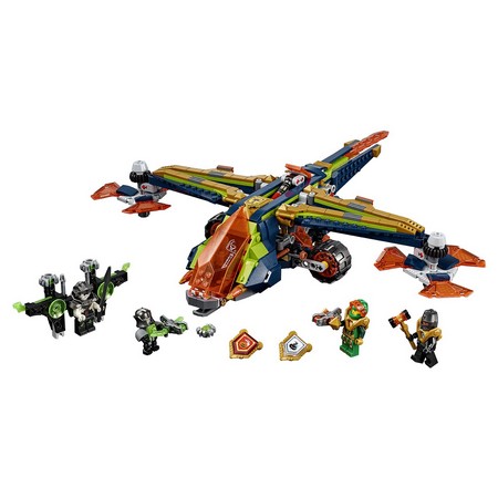 LEGO 72005 - Аэро-арбалет Аарона Nexo Knights