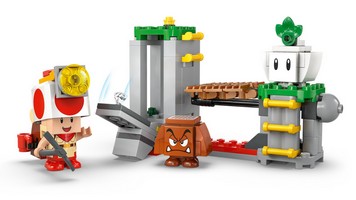 LEGO 72040 картинка 4
