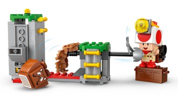 LEGO 72040 картинка 5