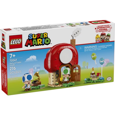 LEGO 72041 - Вечеринка в доме Тоуда