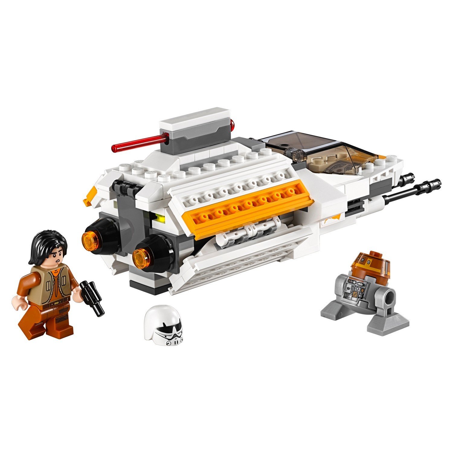 LEGO 75048 - Фантом LEGO 75048 - Фантом