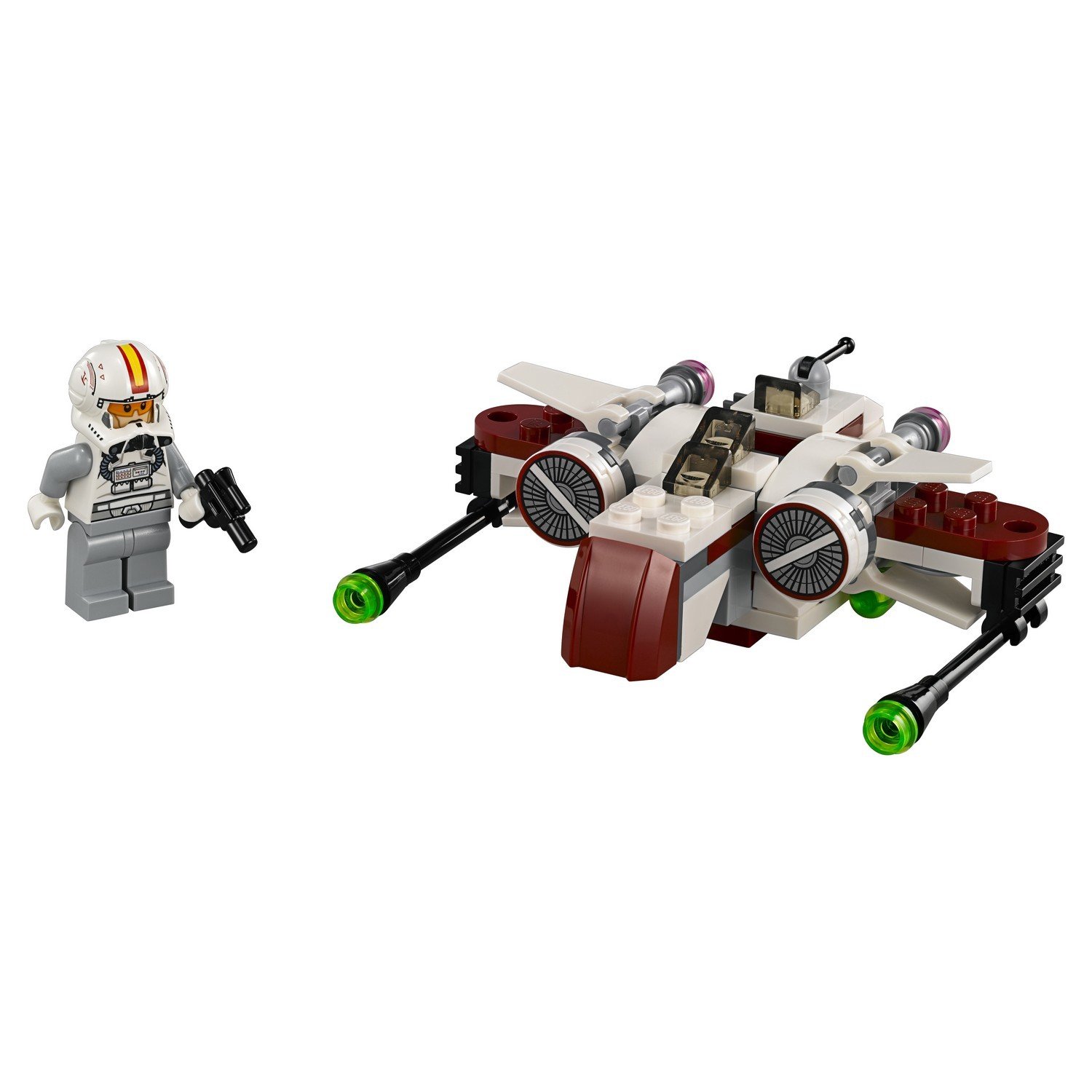 LEGO 75072 - Звёздный истребитель ARC70™ LEGO 75072 - Звёздный истребитель ARC70™