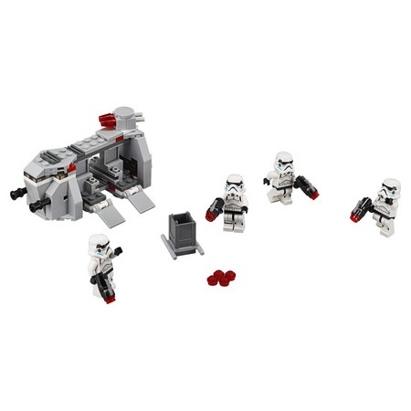 LEGO 75078 - Транспорт Имперских Войск (Imperial Troop Transport) LEGO 75078 - Транспорт Имперских Войск (Imperial Troop Transport)