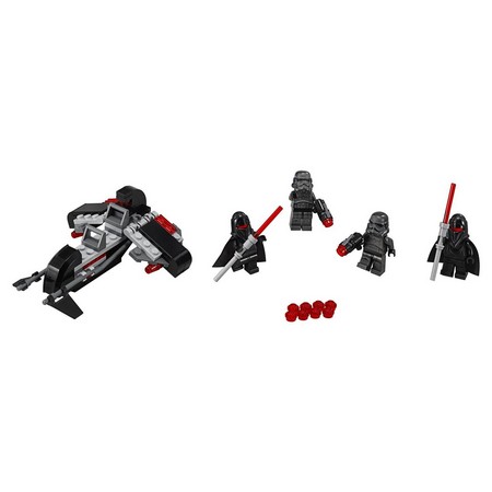 LEGO 75079 - Воины Тени (Shadow Troopers) LEGO 75079 - Воины Тени (Shadow Troopers)