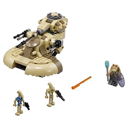 LEGO 75080 - Бронированный штурмовой танк AAT™ LEGO 75080 - Бронированный штурмовой танк AAT™