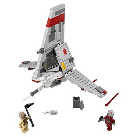 LEGO 75081 - Скайхоппер T6 (T6 Skyhopper™) LEGO 75081 - Скайхоппер T6 (T6 Skyhopper™)