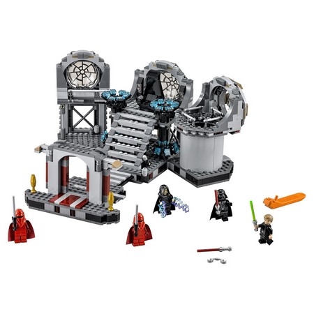 LEGO 75093 - Звезда Смерти™ - Последняя схватка LEGO 75093 - Звезда Смерти™ - Последняя схватка