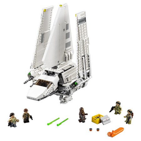 LEGO 75094 - Имперский шаттл "Тайдириум"™ LEGO 75094 - Имперский шаттл "Тайдириум"™