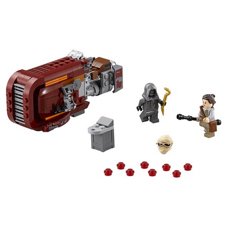 LEGO 75099 - Спидер Рей (Rey`s Speeder™) LEGO 75099 - Спидер Рей (Rey`s Speeder™)