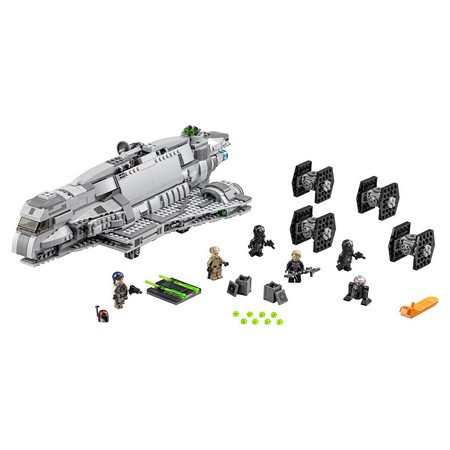 LEGO 75106 - Имперский десантный корабль™ (Imperial Assault Carrier™) LEGO 75106 - Имперский десантный корабль™ (Imperial Assault Carrier™)