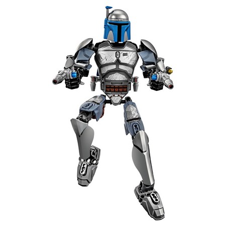 LEGO 75107 - Джанго Фетт LEGO 75107 - Джанго Фетт