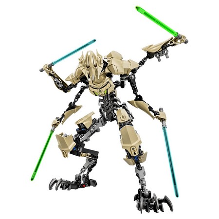 LEGO 75112 - Constraction General Grievous™ LEGO 75112 - Constraction General Grievous™