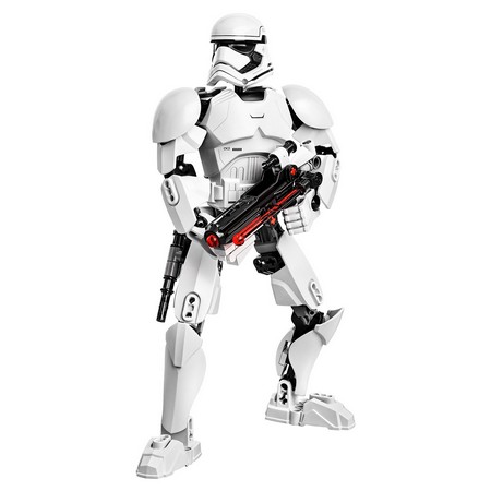 LEGO 75114 - Constraction Штурмовик Первого Ордена™ LEGO 75114 - Constraction Штурмовик Первого Ордена™