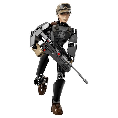 LEGO 75119 - Constraction Сержант Джин Эрсо LEGO 75119 - Constraction Сержант Джин Эрсо