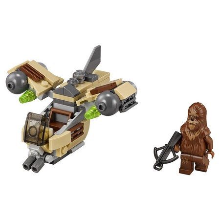 LEGO 75129 - Боевой корабль Вуки™ LEGO 75129 - Боевой корабль Вуки™