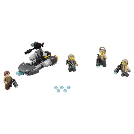 LEGO 75131 - Боевой набор Сопротивления LEGO 75131 - Боевой набор Сопротивления