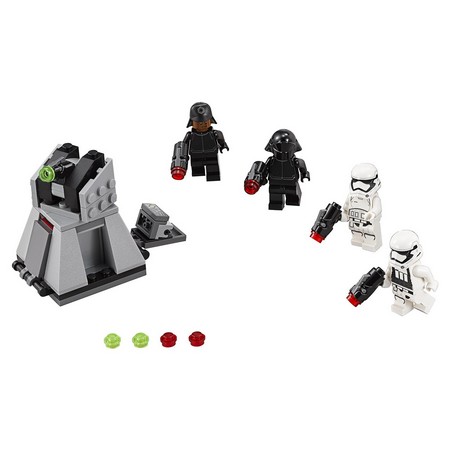LEGO 75132 - Боевой набор Первого Ордена LEGO 75132 - Боевой набор Первого Ордена