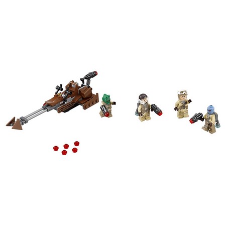 LEGO 75133 - Боевой набор Повстанцев LEGO 75133 - Боевой набор Повстанцев