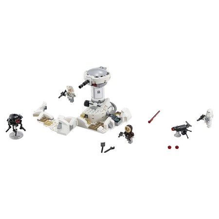 LEGO 75138 - Нападение на Хот™ LEGO 75138 - Нападение на Хот™