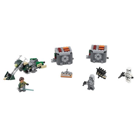 LEGO 75141 - Скоростной спидер Кэнана™ LEGO 75141 - Скоростной спидер Кэнана™