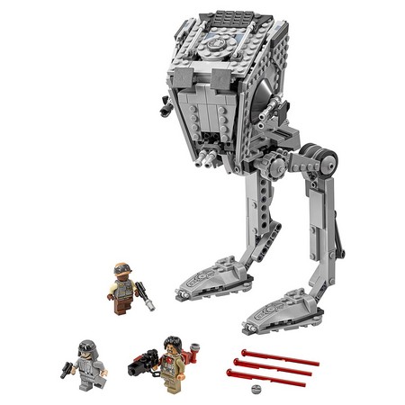 LEGO 75153 - Разведывательный транспортный шагоход (AT-ST™) LEGO 75153 - Разведывательный транспортный шагоход (AT-ST™)