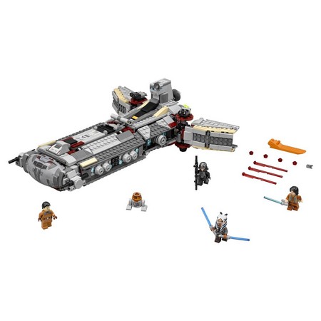 LEGO 75158 - Боевой фрегат Повстанцев LEGO 75158 - Боевой фрегат Повстанцев
