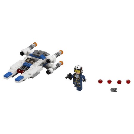 LEGO 75160 - Микроистребитель типа U LEGO 75160 - Микроистребитель типа U