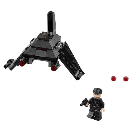 LEGO 75163 - Микроистребитель «Имперский шаттл Кренника»™ LEGO 75163 - Микроистребитель «Имперский шаттл Кренника»™