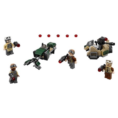 LEGO 75164 - Боевой набор Повстанцев LEGO 75164 - Боевой набор Повстанцев