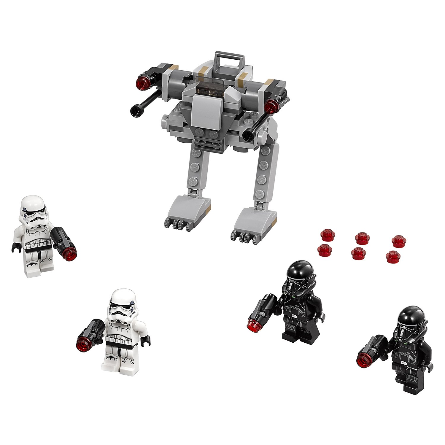 LEGO 75165 - Боевой набор Империи LEGO 75165 - Боевой набор Империи