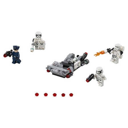 LEGO 75166 - Спидер Первого ордена LEGO 75166 - Спидер Первого ордена