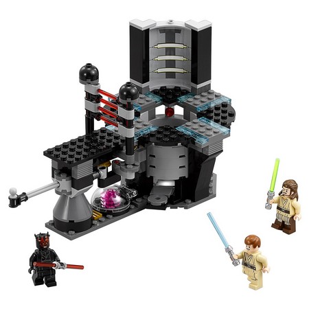 LEGO 75169 - Дуэль на Набу™ LEGO 75169 - Дуэль на Набу™