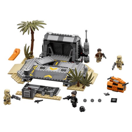 LEGO 75171 - Битва на Скарифе LEGO 75171 - Битва на Скарифе