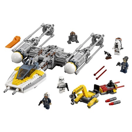 LEGO 75172 - Звёздный истребитель типа Y LEGO 75172 - Звёздный истребитель типа Y