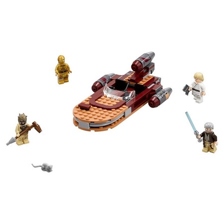 LEGO 75173 - Спидер Люка LEGO 75173 - Спидер Люка