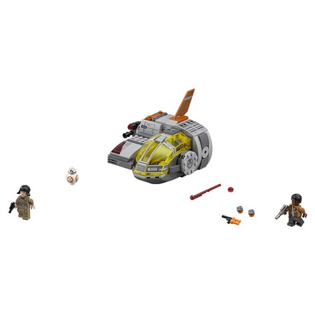 LEGO 75176 - Транспортный корабль Сопротивления LEGO 75176 - Транспортный корабль Сопротивления