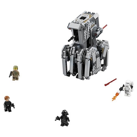 LEGO 75177 - Тяжелый разведывательный шагоход Первого Ордена LEGO 75177 - Тяжелый разведывательный шагоход Первого Ордена