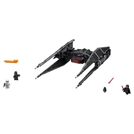 LEGO 75179 - Истребитель СИД Кайло Рена LEGO 75179 - Истребитель СИД Кайло Рена