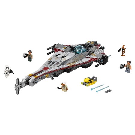 LEGO 75186 - Стрела LEGO 75186 - Стрела
